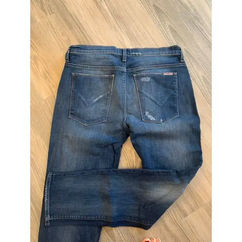 Hudson Jeans  boyfriend style size 29