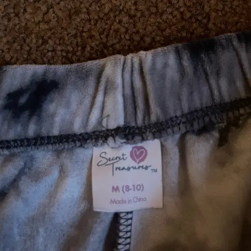 Sweet Treasures gray tye dye sweatpants M Size M