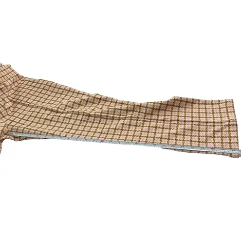 Marni NWT Natural Houndstooth Jacquard Kick