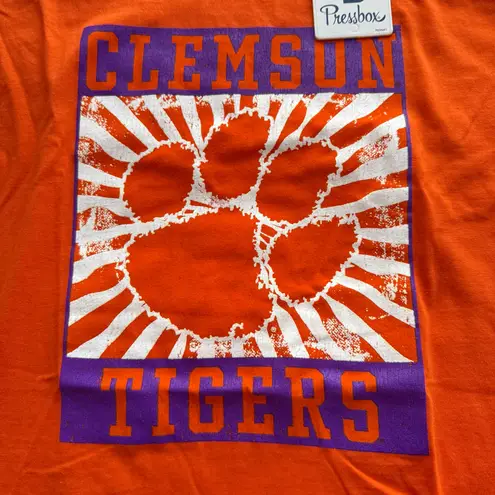 NWT XL Clemson Short