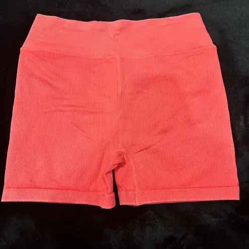 Target Coral JoyLab Biker Shorts