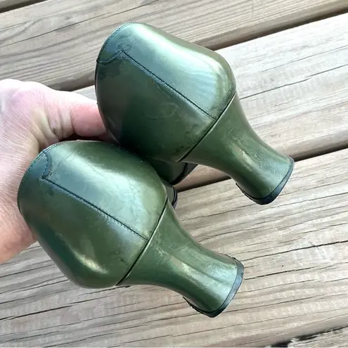 Saint Laurent YVES 🌹Stylish elegant leather shoes