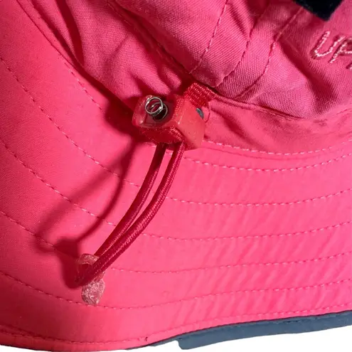 Outdoor Research Women's Solar Roller Hat #80642 Desert Sunrise/Dark Grey Small Pink