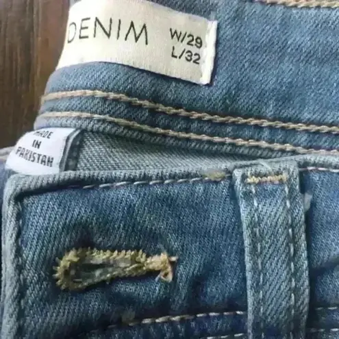 NWT Jacqueline de Young women’s skinny jeans size 29 Blue