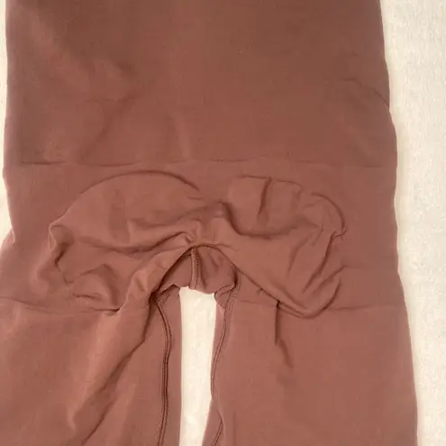 SKIMS Butt Enhancing Open Bust Bodysuit L