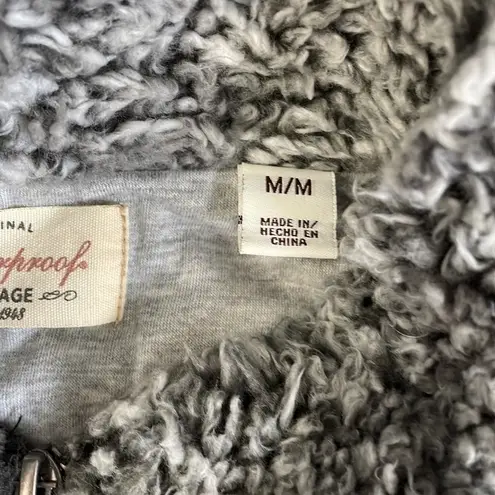 Weatherproof Vintage Women's Frosty Tipped Sherpa Pullover