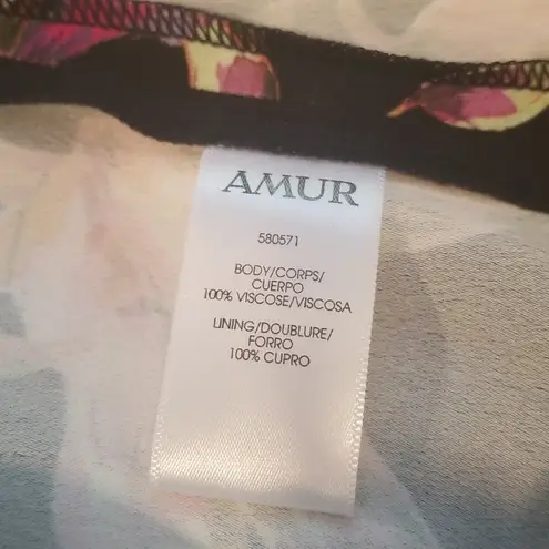 Amur 💕💕 Jax Jumpsuit ~ Floral Print Size 0