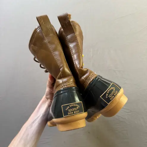 Sporto Original Ariel Duck Rain Boots