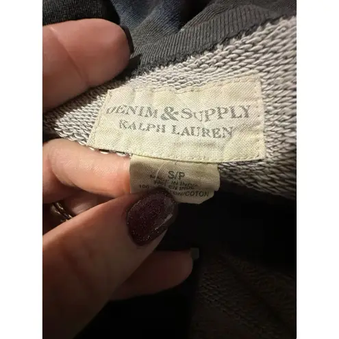 Ralph Lauren Denim And Supply  Womens Aztec Sweater‎ Small Southwestern #L5-4