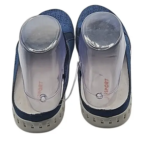 JSPORT Women’s Floral Mule Slip