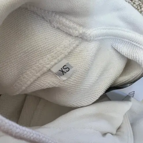 Moschino EUC Pixel Capsule Don’t Speak Italian Hoodie