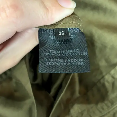 Isabel Marant Harring Romper