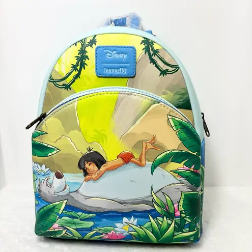 Lounge Fly Disney The Jungle Book Duo River Mini Backpack NEW