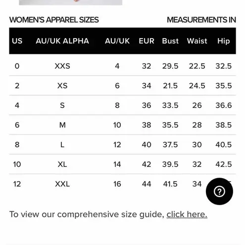 Bardot Chameleon Lace Midi Dress In Black US 8 Large