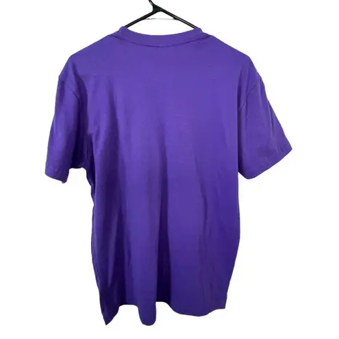 NWT Raygun Funny Graphic Tee Purple Size M
