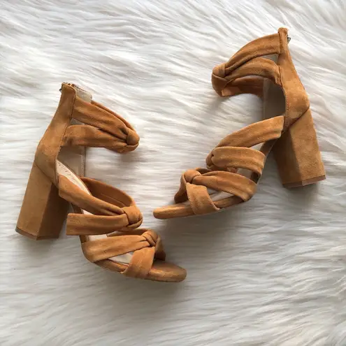 Raye x Revolve Nadia Heels