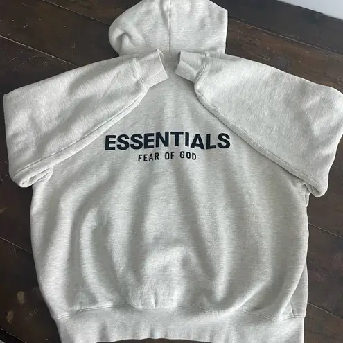 Fear of god  Essentials hoodie