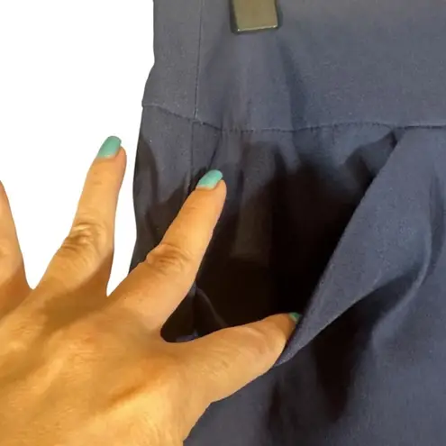 Charter Club Intrepid Blue Core Waist Smoothing Tennis Skort Women Sz XS NWT