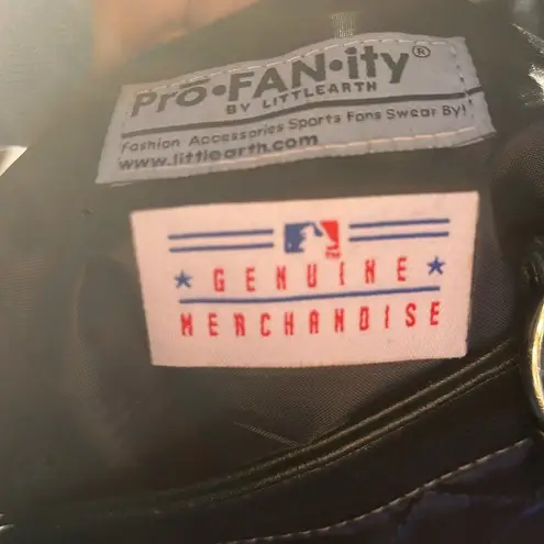 Little Earth Profanity by . MLB authentic merchandise. Used San Diego Padre purse