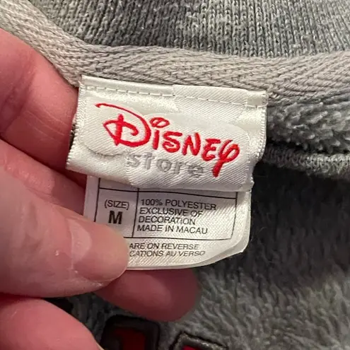 Disney Vintage Y2K  Store Grumpy Sweatshirt Size Medium Bin 185