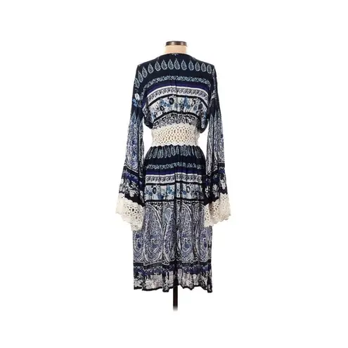 Raga ANTHROPOLOGIE LOUISA BOHO DUSTER DRESS