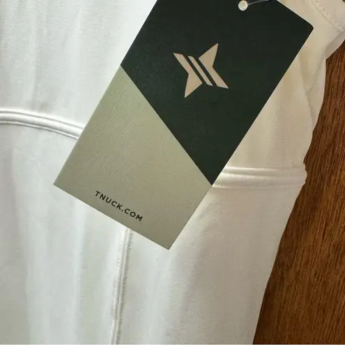 NEW Tuckernuck Tnuck Sport White Cane Victoria Tennis Dress Mini Medium M NWT