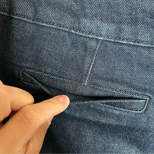 Sézane Sezane Francesca Trousers Raw Washed