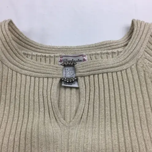 Soulmates   ladies blouse L