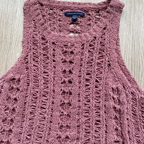 American Eagle  Outfitters Sweater Tank