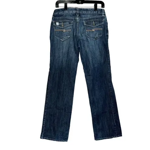 Arizona Jeans Arizona Jean Co. Vintage Y2K distressed blue jeans 7