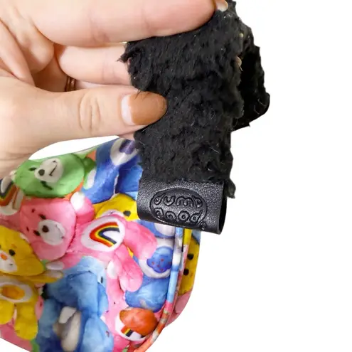 DUMBGOOD Care Bears Convertible Allover Print Handbag