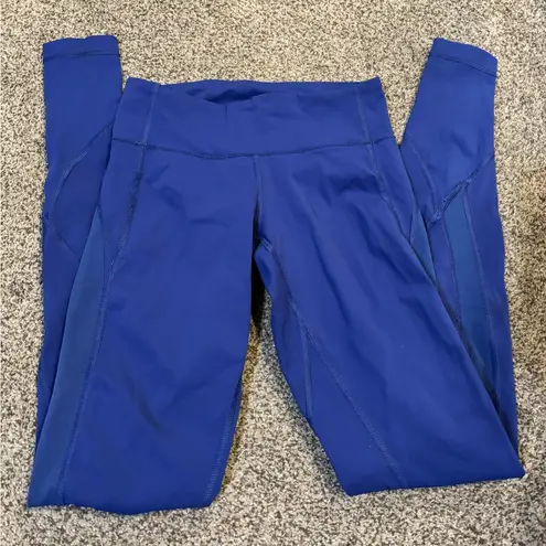 Lululemon  Blue Leggings