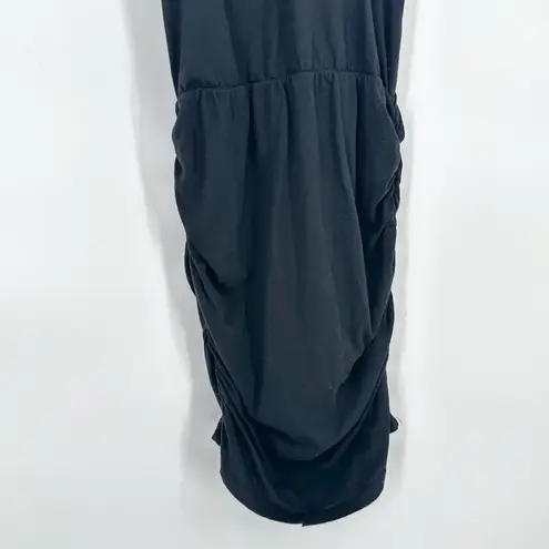 n:philanthropy NEW N: Philanthropy Charley Cut Out Mini Dress Sleeveless Black Women's XS