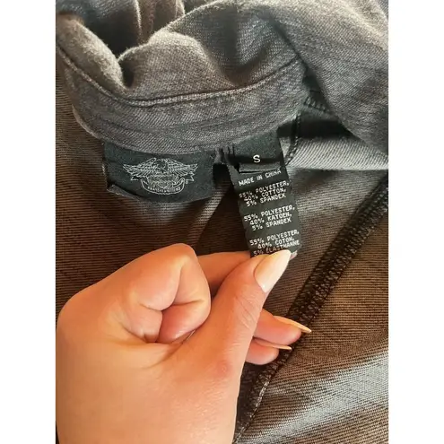 Harley Davidson  Ladies Lightweight Jacket Size Small