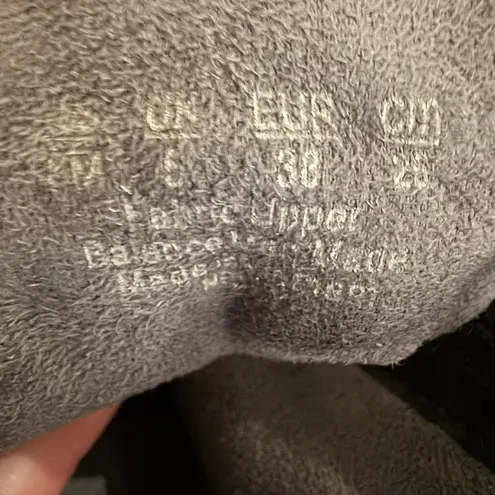 Dr. Scholls Women's Black Wedge Ankle Bootie Size 8