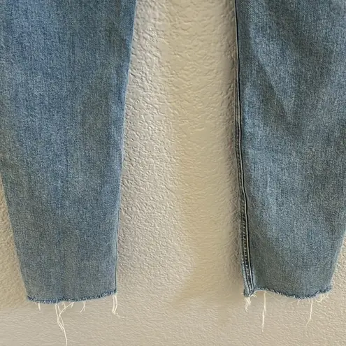 Rag and Bone  Dre Low Rise Slim Boyfriend Jeans Size 25