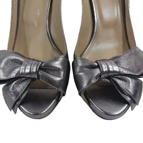 Valentino Garavani S2328 GUC $1,100 Heels size 39.5 US 9.5