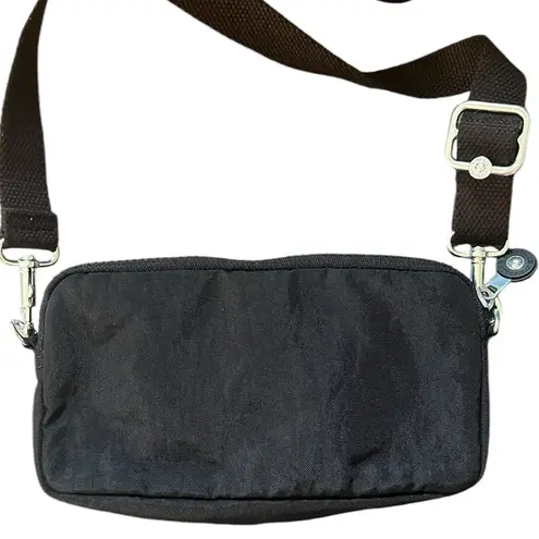 Kipling Emilia Black Pouch Bag Purse