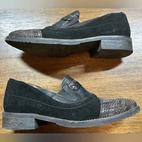 Casta Anthropologie Size 37 (6.5