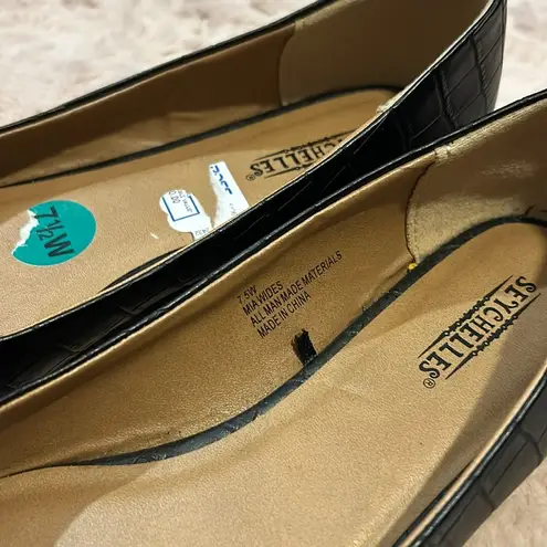 Seychelles Size 7.5 W shoes