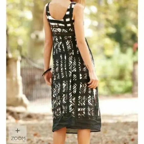 Peruvian Connection NWT Tribal Tank Dress Size 2