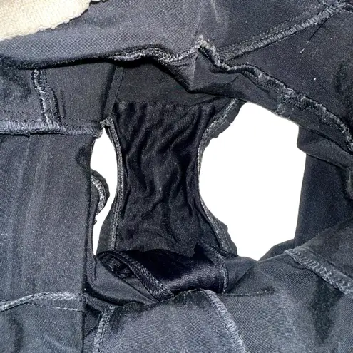 Vintage 1950s Black Pin Up Swimsuit