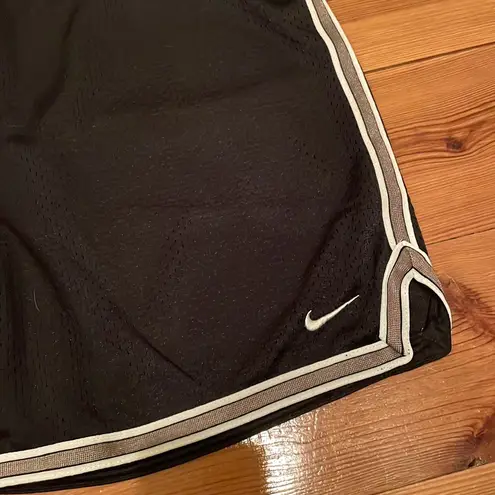 Nike Women's  Black Basketball Shorts