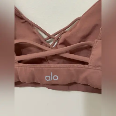 Alo Yoga Alo Sports Bra Size Small