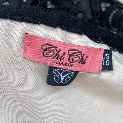 Chi Chi London 🌹HP🌹Chi Chi of London Lace Dress
