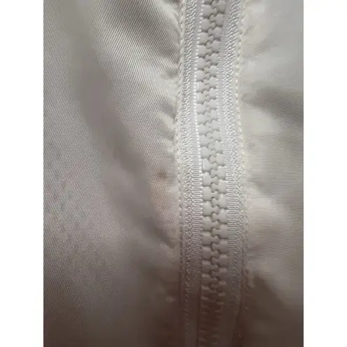 Opening Ceremony Multi Color Logo Full Zip Wind Breaker Track Jacket Size L