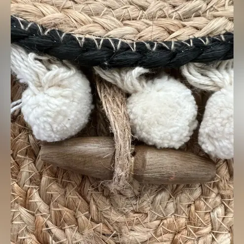 World Market | jute surfer, boho crossbody tote bag