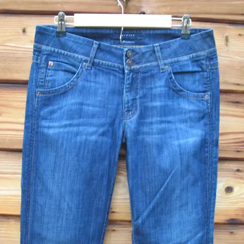 Hudson Jeans Hudson Signature flare Boot Cut Flare Low Rise Jeans 27 X 29.5