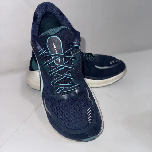 Altra Blue Paradigm 6 Road Running Shoes Ego Max Sneakers Women’s Size 10