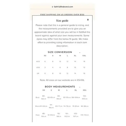 Faithfull the Brand Blue Vintage Bloom Birgit Mini Dress Sz.US6 NWT